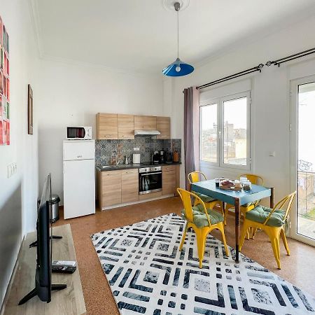 Soho Artsy 55Sqm Apt With Acropolis View Apartment Athens Exterior photo