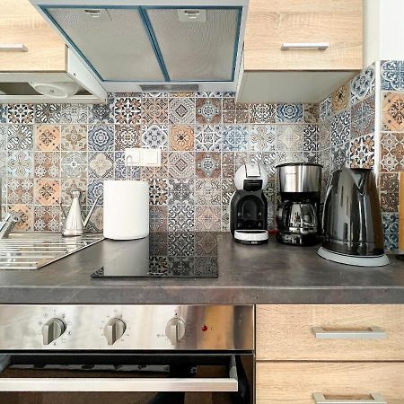 Soho Artsy 55Sqm Apt With Acropolis View Apartment Athens Exterior photo