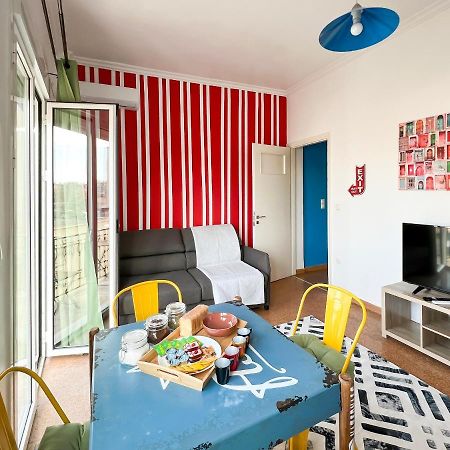 Soho Artsy 55Sqm Apt With Acropolis View Apartment Athens Exterior photo