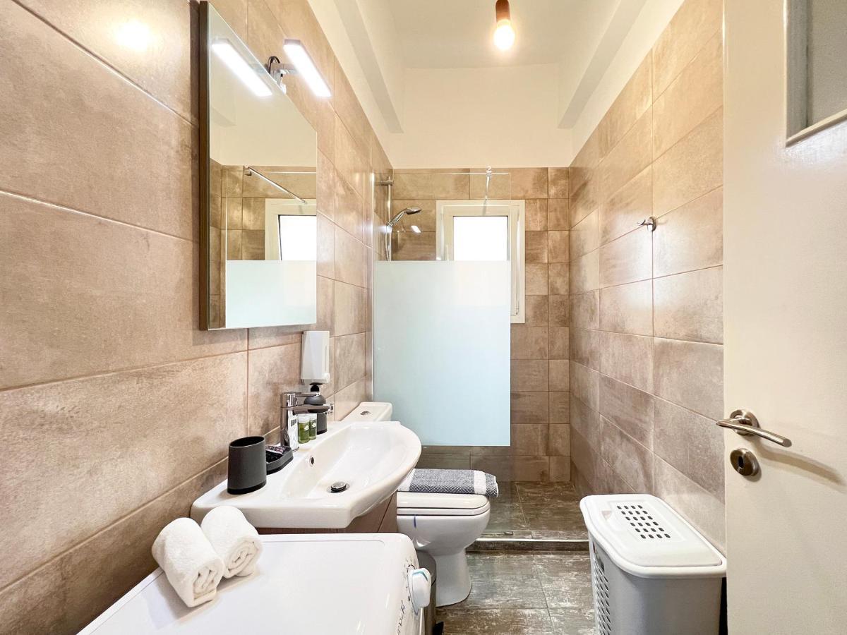 Soho Artsy 55Sqm Apt With Acropolis View Apartment Athens Exterior photo